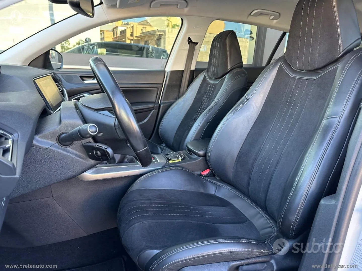 Peugeot 308 2015 photo 4