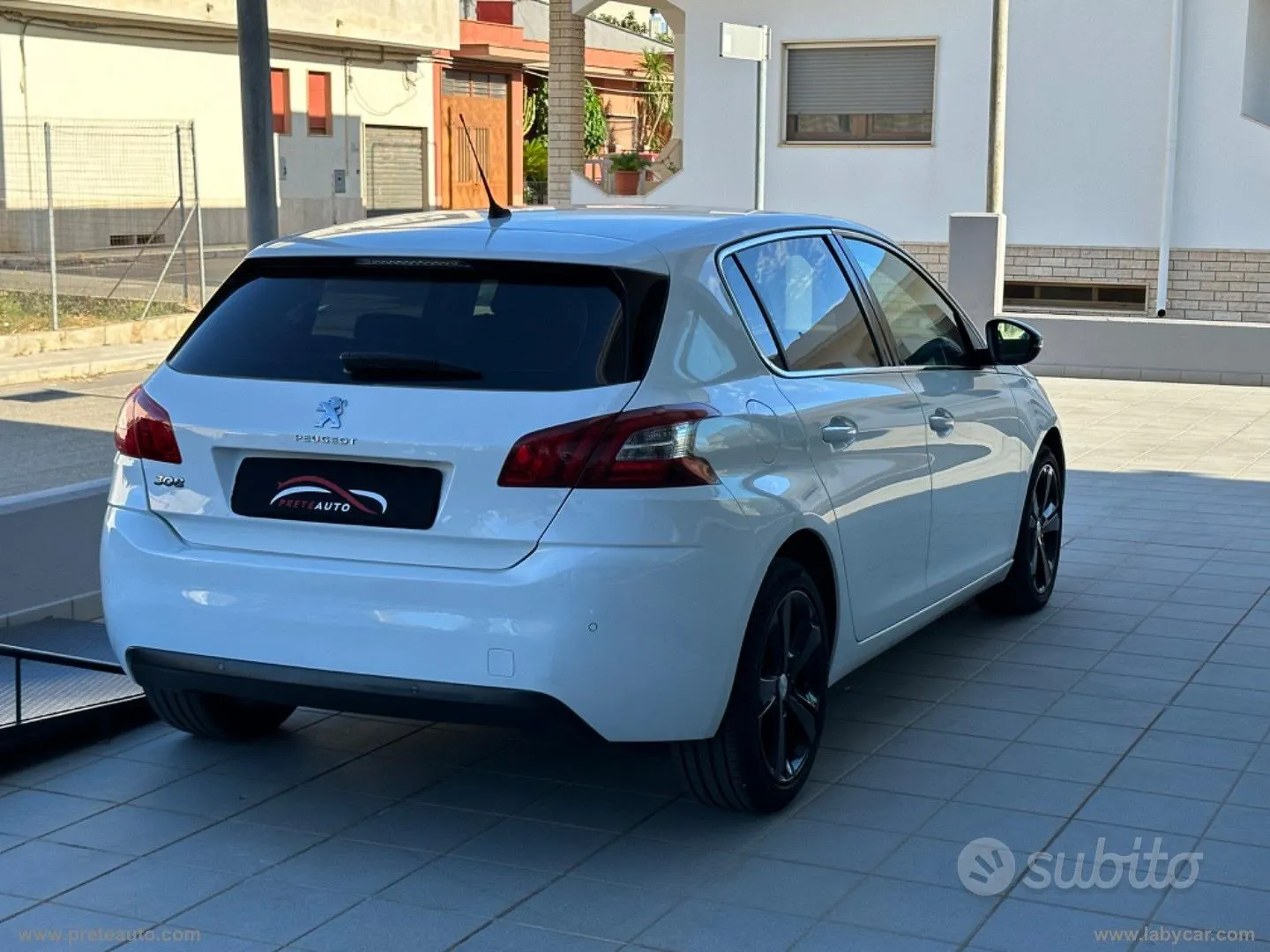 Peugeot 308 2015 photo 3