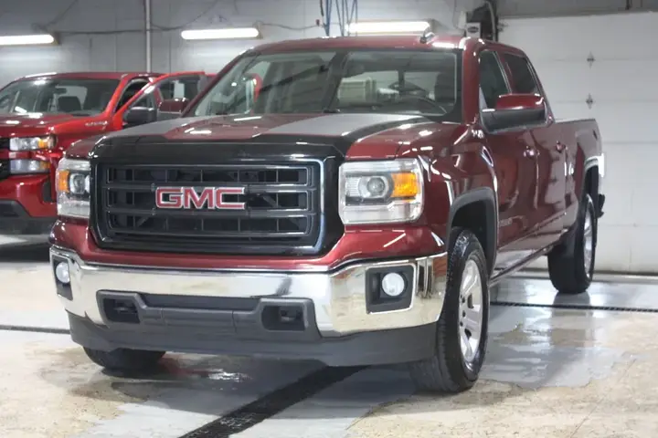 GMC Sierra 1500 2015 photo 3