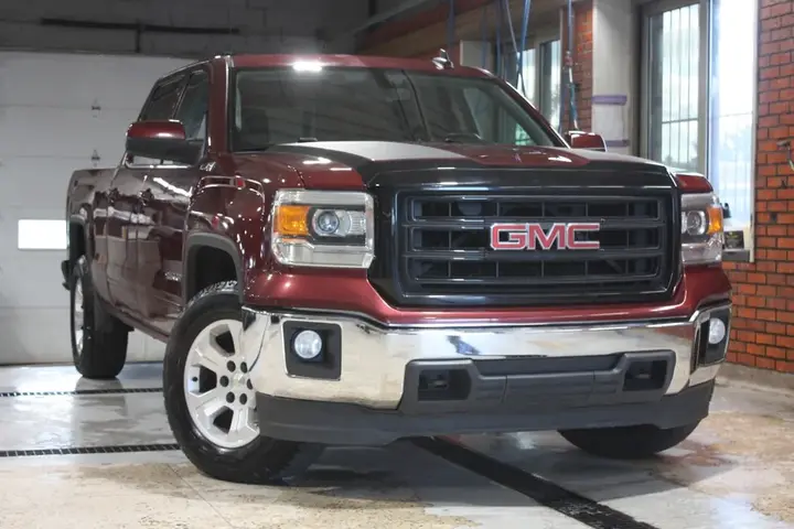 GMC Sierra 1500