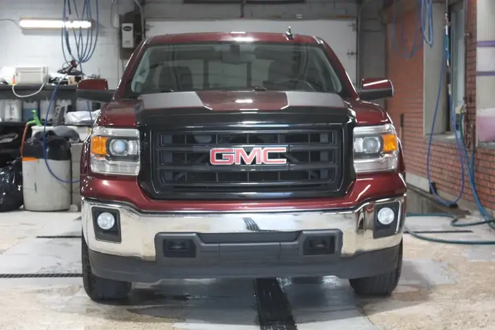 GMC Sierra 1500 2015 photo 2