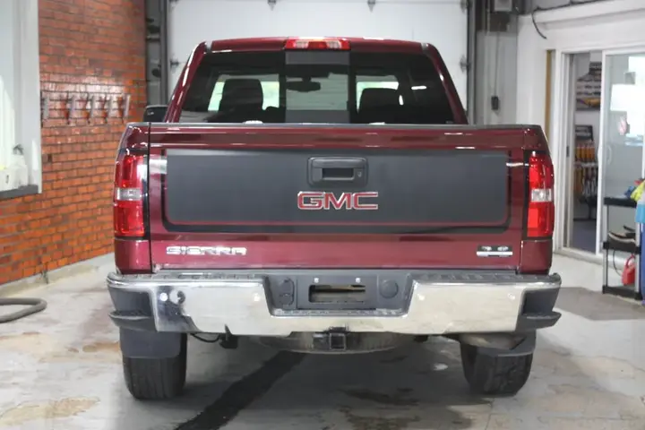 GMC Sierra 1500 2015 photo 5