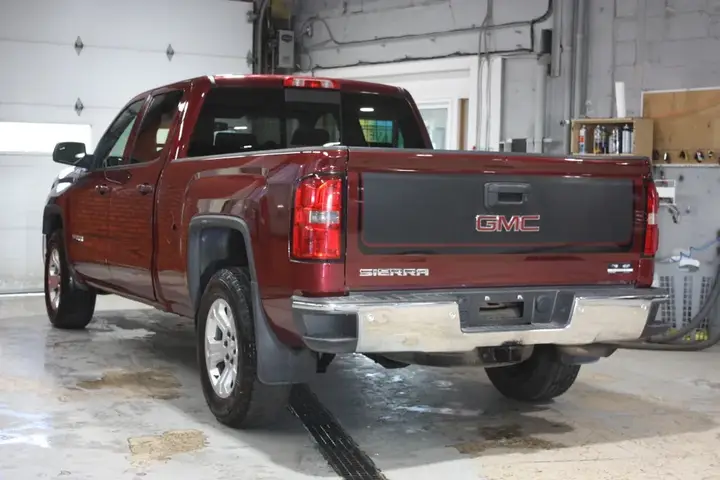 GMC Sierra 1500 2015 photo 4