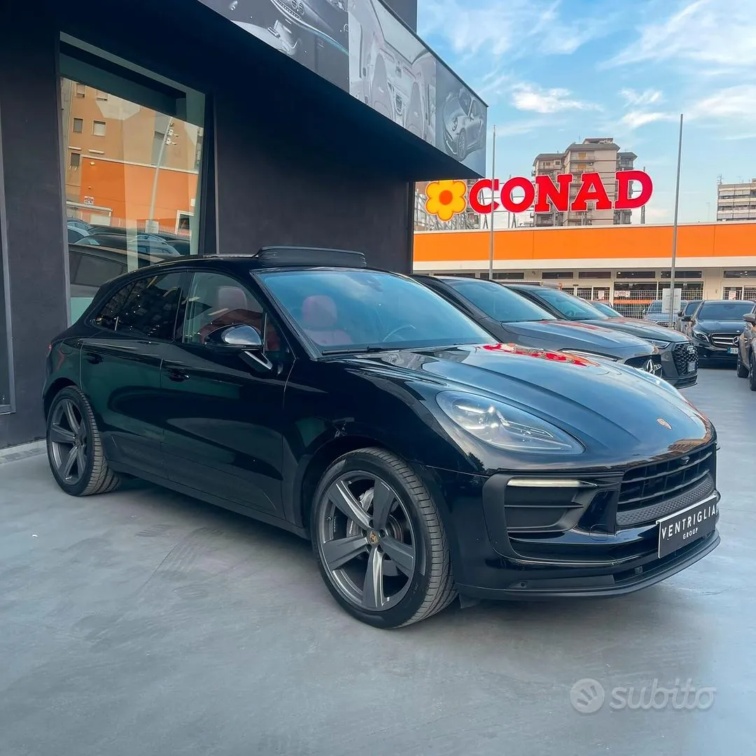 Porsche Macan 2023 photo 3