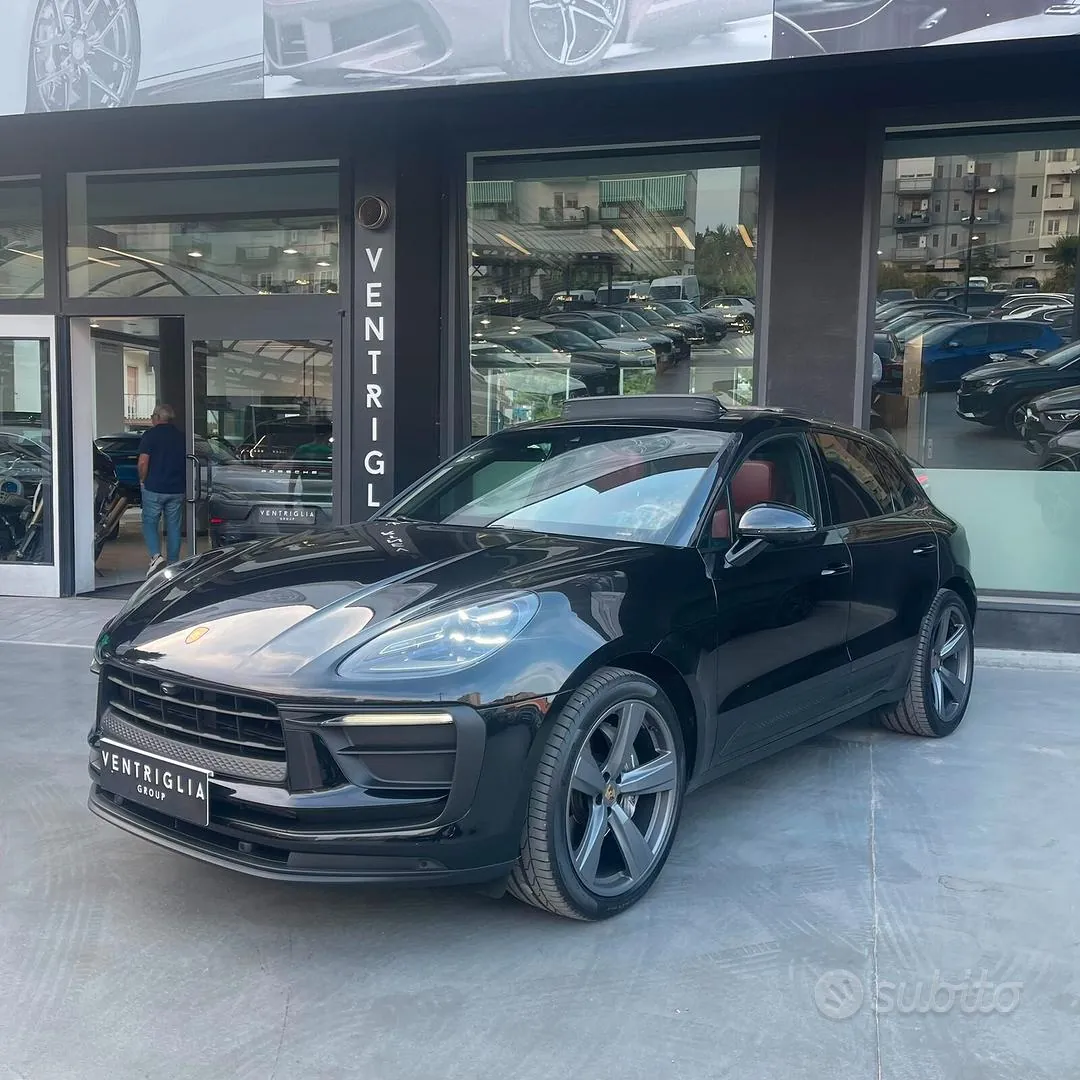 Porsche Macan 2023 photo 2