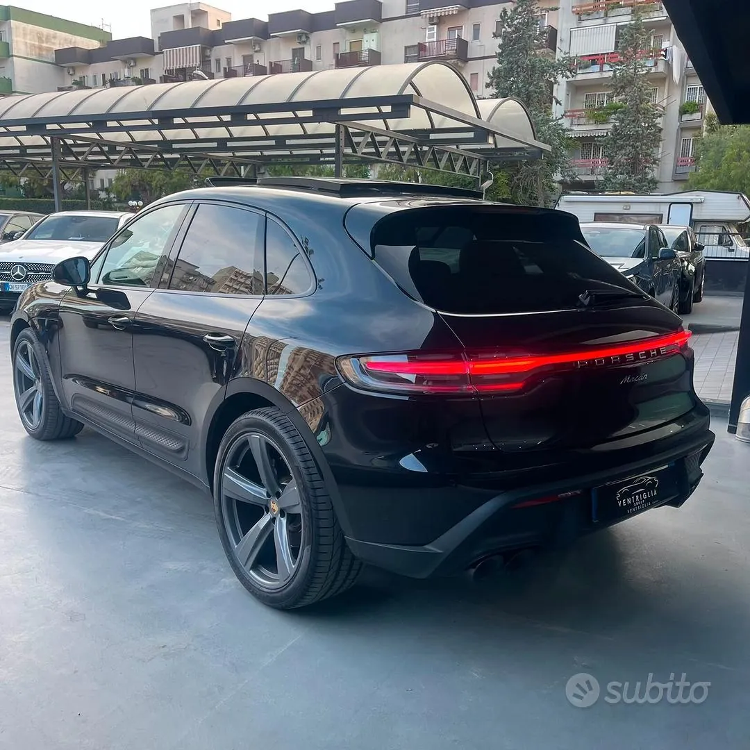 Porsche Macan 2023 photo 4