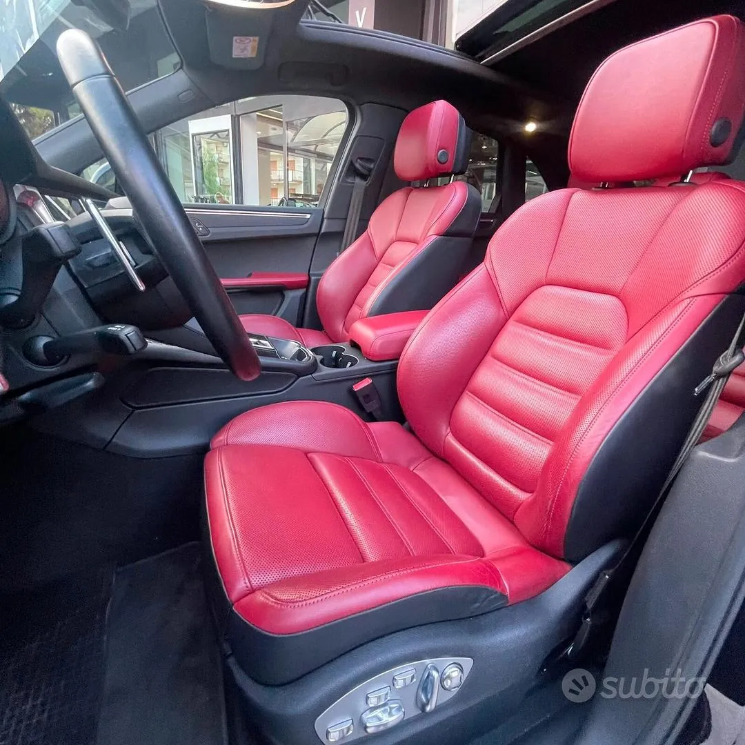 Porsche Macan 2023 photo 5