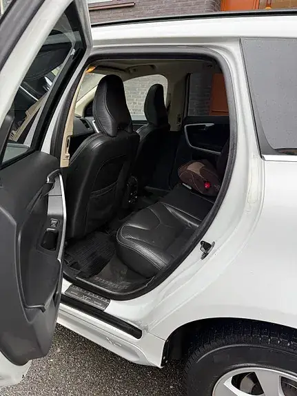 Volvo Xc60 2012 photo 5
