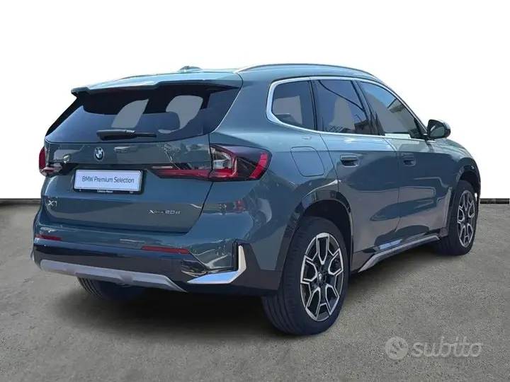 BMW X1 2026 photo 5