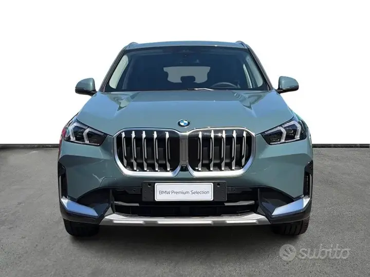 BMW X1 2026 photo 3
