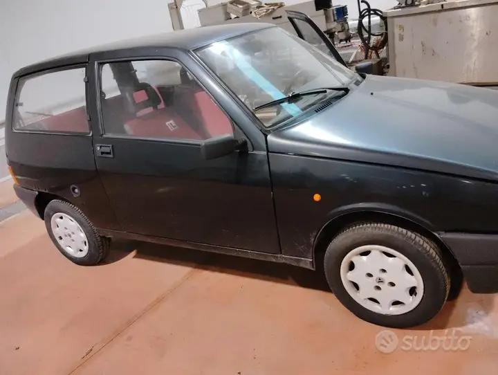 Autobianchi Y10 1991 photo 2
