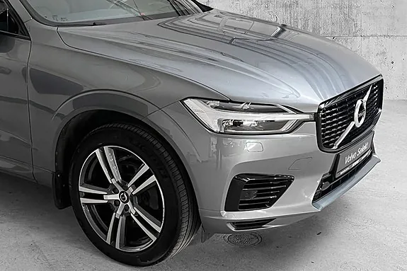 Volvo Xc60 2021 photo 2