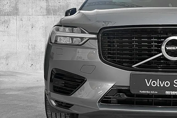 Volvo Xc60 2021 photo 4