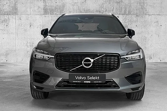 Volvo Xc60 2021 photo 3