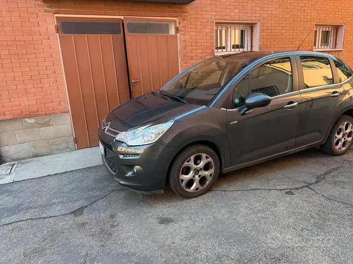 Citroen C3 2016 photo 3