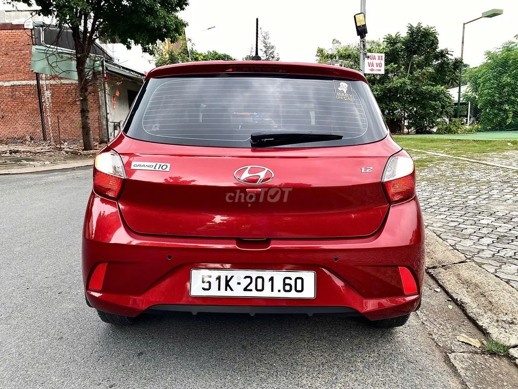 Hyundai Grand I10 2022 photo 2