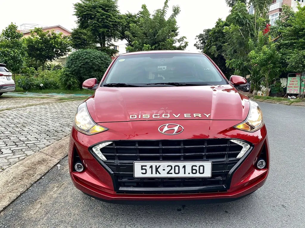 Hyundai Grand I10