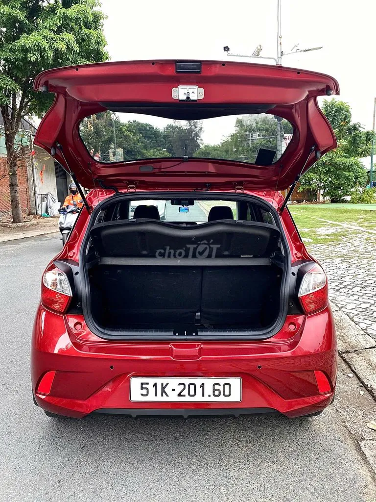Hyundai Grand I10 2022 photo 4