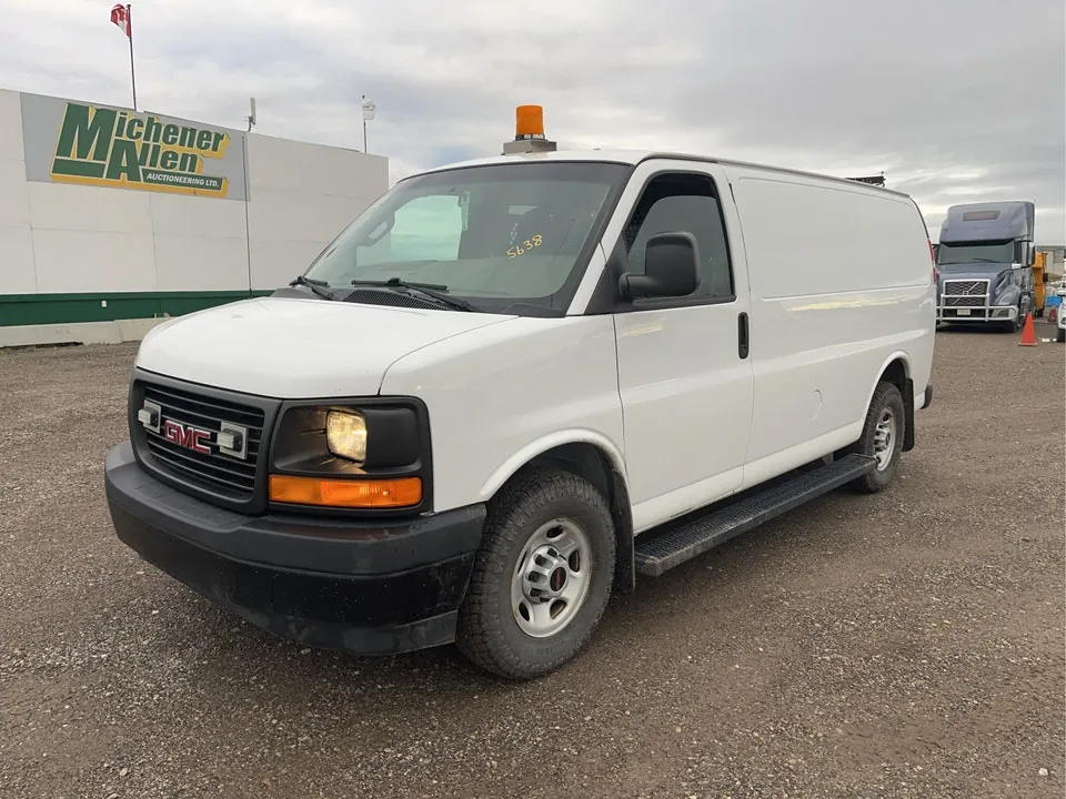 GMC Savana