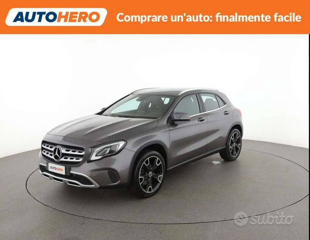 Mercedes-Benz Gla 220