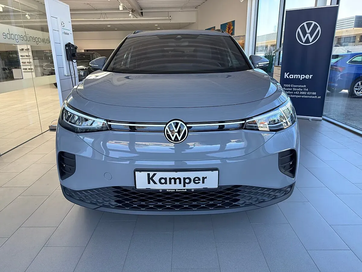 Volkswagen Id.4 2026 photo 2