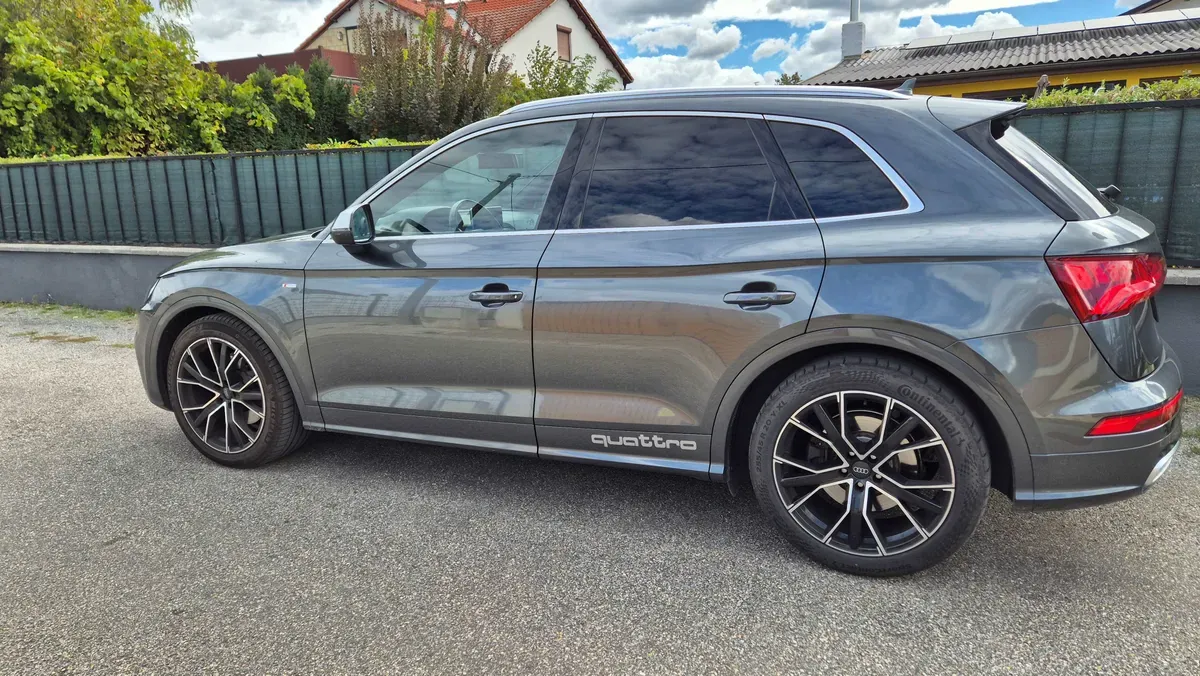 Audi Q5 2018 photo 3