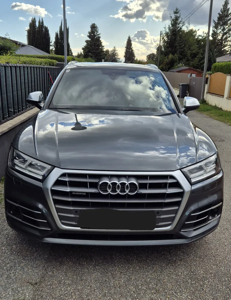 Audi Q5 2018 photo 2
