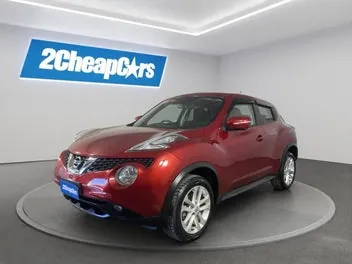 Nissan Juke 2016 photo 2