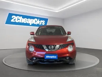 Nissan Juke 2016 photo 3