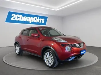 Nissan Juke 2016 photo 4