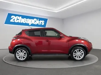 Nissan Juke 2016 photo 5