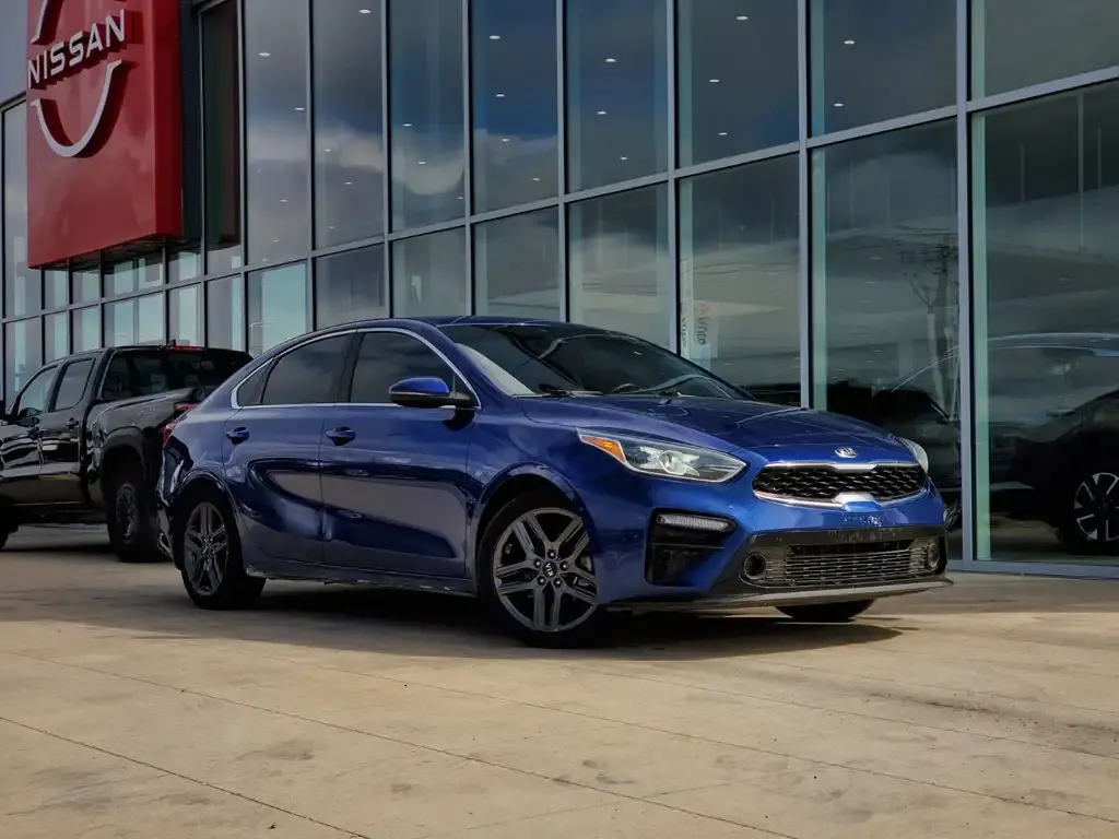 Kia Forte