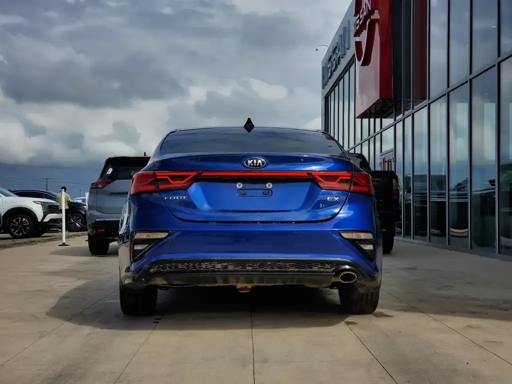 Kia Forte 2021 photo 4