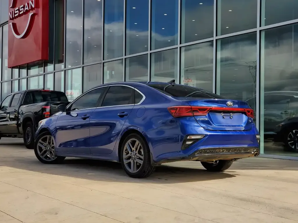 Kia Forte 2021 photo 5