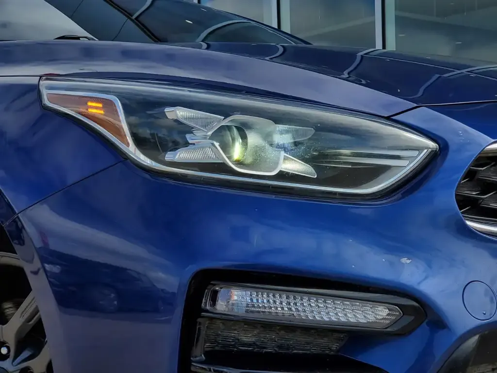 Kia Forte 2021 photo 3