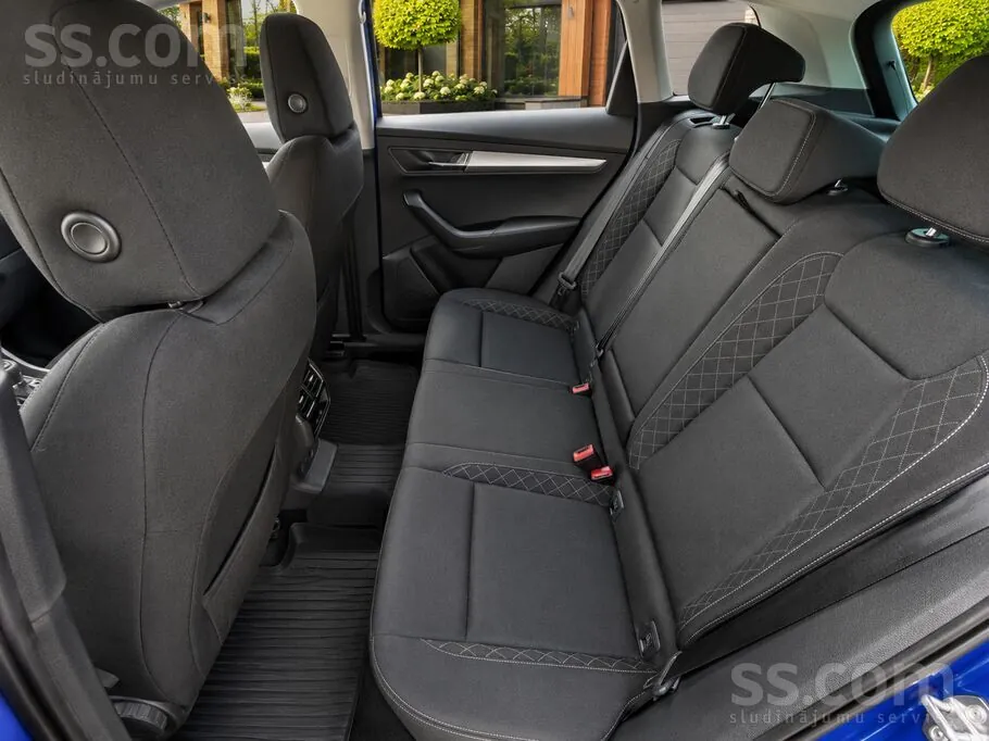 Skoda Karoq 2021 photo 5