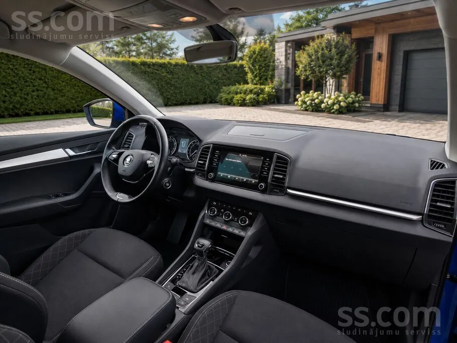 Skoda Karoq 2021 photo 4