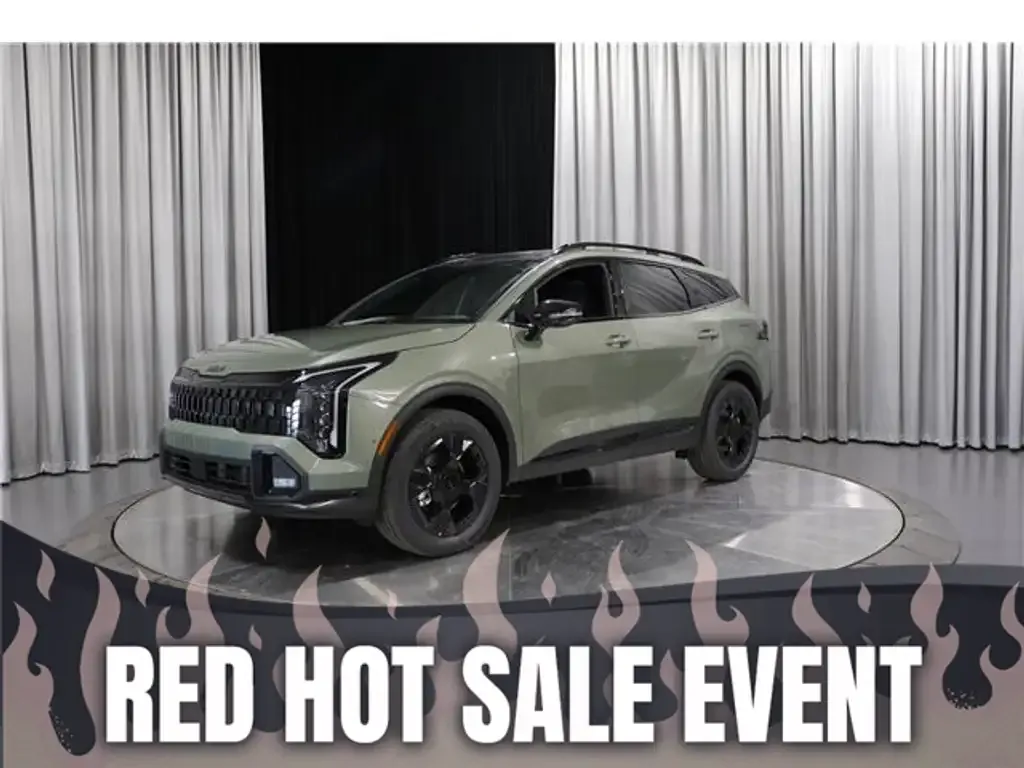Kia Sportage 2026 photo 3