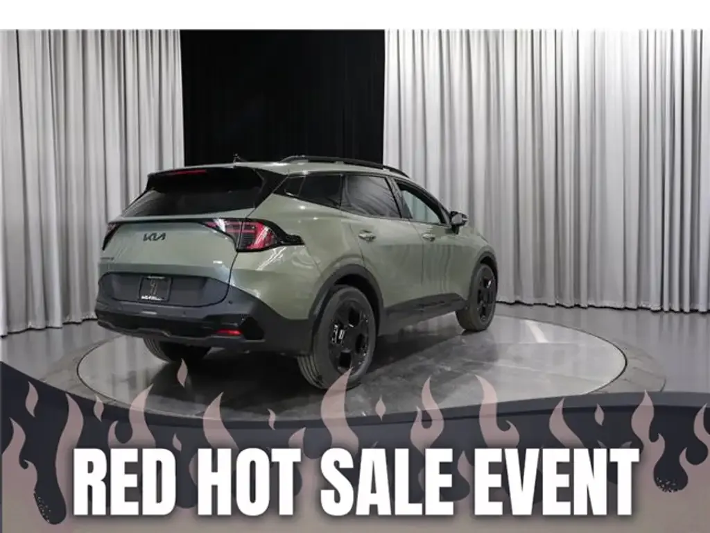 Kia Sportage 2026 photo 5