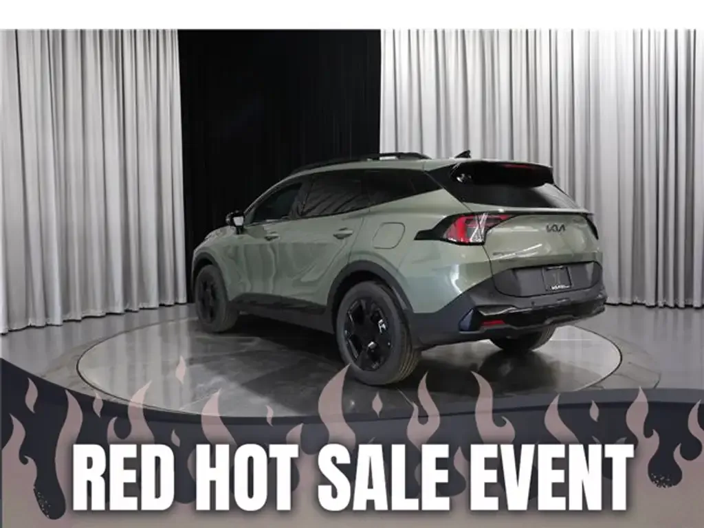 Kia Sportage 2026 photo 4