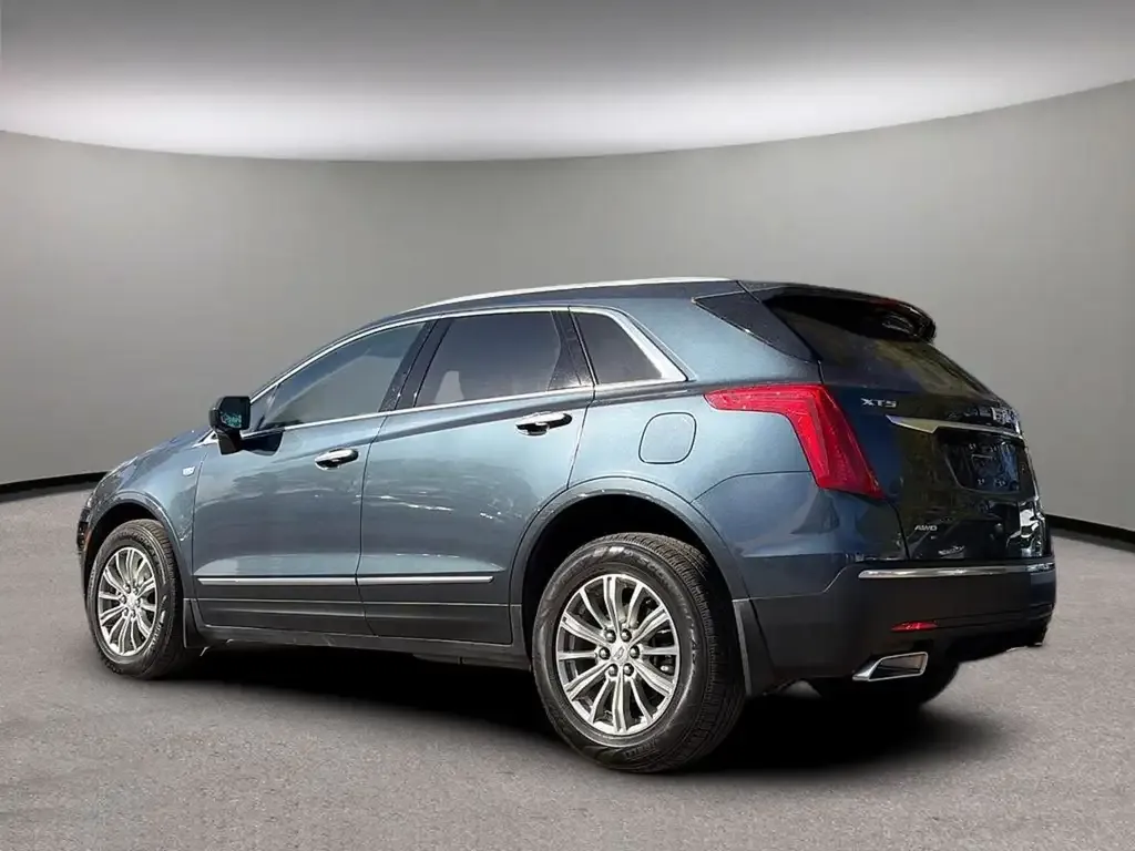 Cadillac Xt5 2019 photo 4