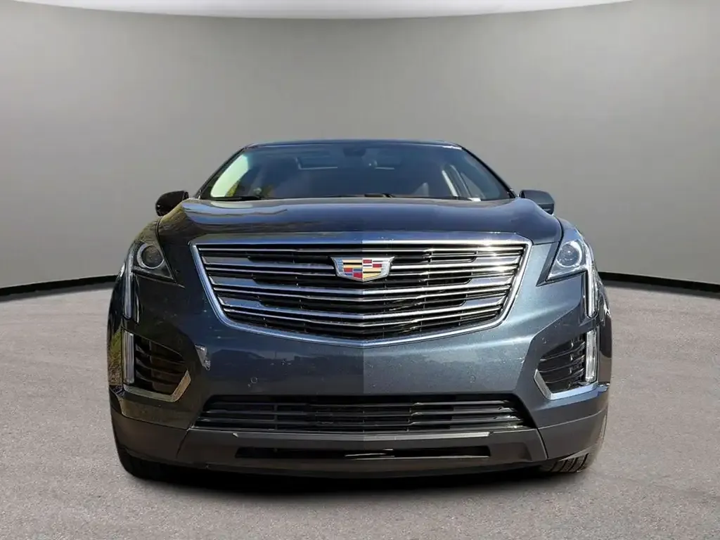 Cadillac Xt5 2019 photo 2