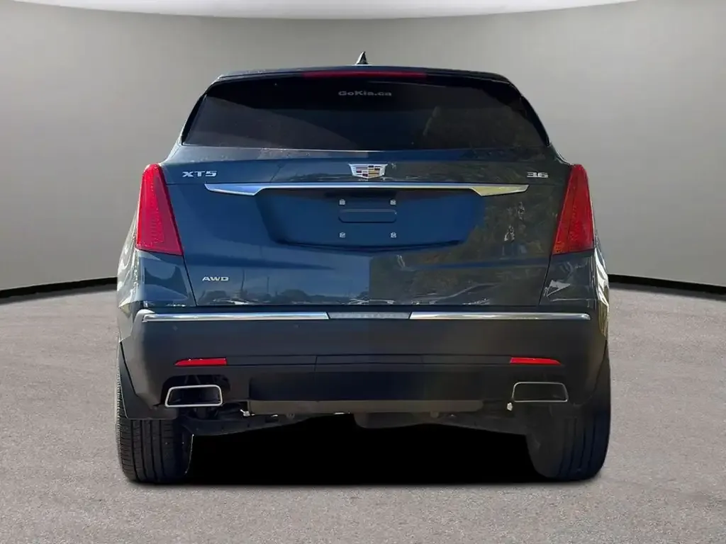 Cadillac Xt5 2019 photo 5