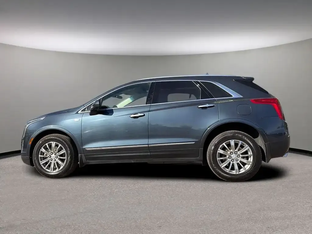 Cadillac Xt5 2019 photo 3