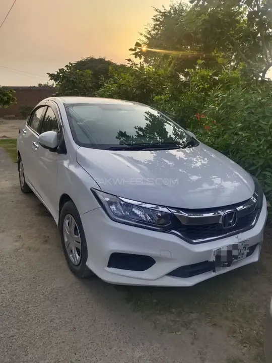 Honda City