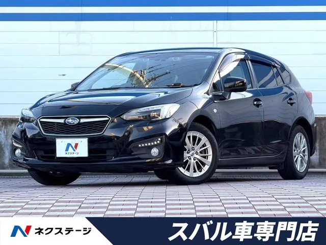 Suzuki Impreza Sport