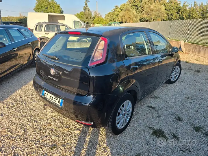 Fiat Punto 2015 photo 5
