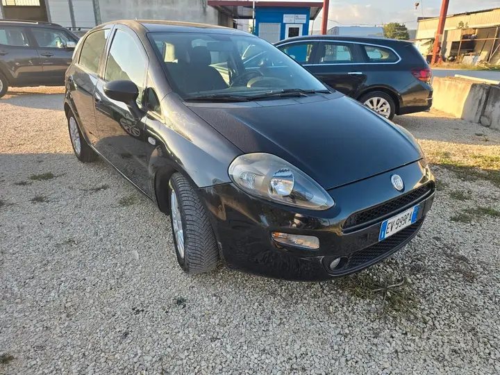 Fiat Punto