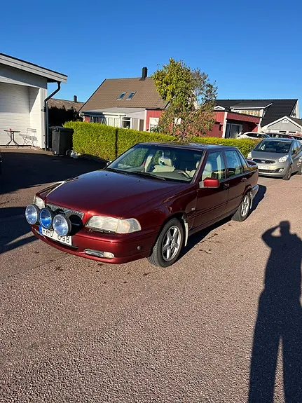 Volvo S70 2000 photo 2