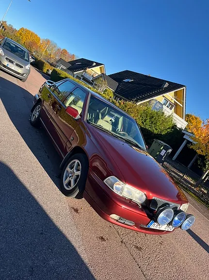 Volvo S70